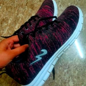 Running shoes